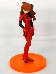 【中古】フィギュア 式波・アスカ・ラングレー 「ヱヴァンゲリヲン新劇場版：破」 劇場販売数量限定コンボセット付属フィギュア