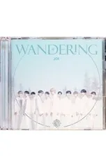 CD／JO1／【CD+DVD】WANDERING 初回限定盤A
