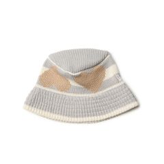 即納]NEWERA ニューエラ ベーシック カフニット モールヤーンニット