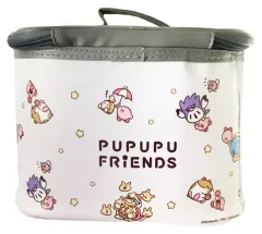 【中古】雑貨 集合(ピンク) プププ・フレンズ バニティポーチ 「星のカービィ」