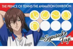 【中古】キャラカード 不二周助 ショッピングカード 「テニスの王子様展」 グッズ購入特典