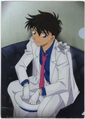 名探偵コナン 3枚セット クリアファイル