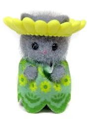 【中古】おもちゃ 【シークレット】 「シルバニアファミリー 赤ちゃんコレクション -赤ちゃん妖精の森のなかまたちシリーズ」