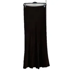 極美品 エブリデイアイライク ドゥーズィーエム ロングスカート38 ドゥーズィエムクラス エブリデイアイライク フレアスカート ロング 38