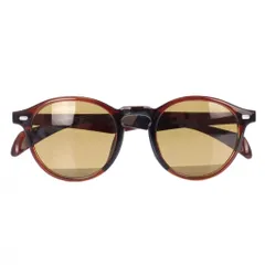 ゾフ Zoff サングラス TREND SUNGLASSES 50□22-139 茶 ZN211G01A-43A1 /TK