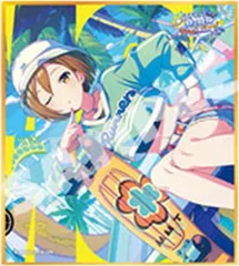 【中古】紙製品 MEIKO(覚醒後) 「プロジェクトセカイ カラフルステージ! feat. 初音ミク ミニ色紙コレクション 第50弾B 鍛えてFLY!Muscle Training!」