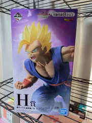 ドラゴンボール 一番くじ サイヤ人決戦 H賞 超サイヤ人 孫悟飯 94 フィギュア