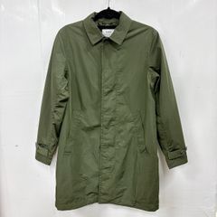 マッキントッシュフィロソフィー ステンカラーコート 38 カーキ - メルカリ