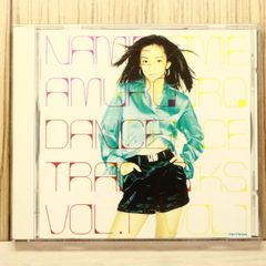 安室奈美恵 ダンストラックス vol 1 音楽CD - メルカリ