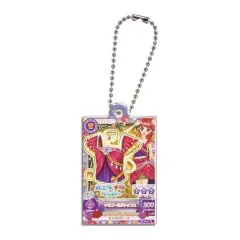 【中古】キーホルダー チリゴールドトップス 「アイカツ!×プリパラ だれでもアクリルチャーム2」