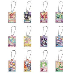 【中古】キーホルダー 全12種セット 「アイカツ!×プリパラ だれでもアクリルチャーム2」