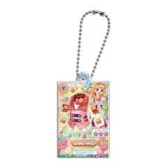 【中古】キーホルダー ピンクパレードベスト 「アイカツ!×プリパラ だれでもアクリルチャーム2」