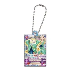【中古】キーホルダー ペッパーゴールドトップス 「アイカツ!×プリパラ だれでもアクリルチャーム2」