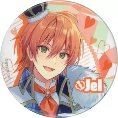 【中古】バッジ・ピンズ ジェル(すとろべりーぷりんす) 缶バッジ(等身) 「2022 New Yearグッズ」 すとぷり 缶バッジくじ(2022 New Year ver.!!)景品