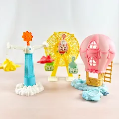 シルバニアファミリー ゆうえんちセット