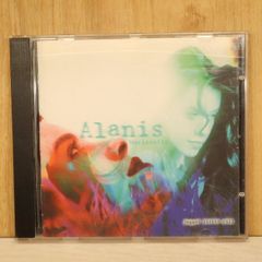 중고 CD 알라니스 모리셋 / Alanis Morissette ■ Jagged Little Pill [9362459012/0093624590125] X76611