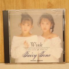 WINKカラオケ・ベスト14 Fairy Tone - メルカリ