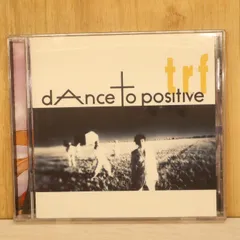 国内盤CD★ティーアールエフ/TRF■ dAnce to positive 【AVCD11288/4988064112883】X76676