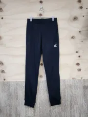 19) アディダス adidas エッセンシャル ジャージ ズボン