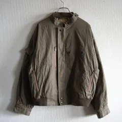 【80S/イングランド製】 BURBERRYS 【スイングトップ ジャケット】50 OPTIジップ ノバチェック バーバリーズ  26010155