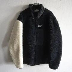 【極美品】FORSOMEONE【RETRO BOA JACKET】48 レトロ ボア ジャケット フォーサムワン 26010091