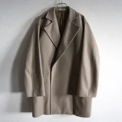 【人気】AURALEE【LIGHT MELTON OVER COAT】3 ライトメルトン オーバーコート オーラリー 26010092のサムネイル