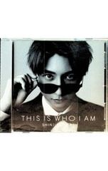新品未開封】SHINJIRO ATAE THIS IS WHO I AM - メルカリ