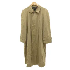 イヴサンローラン　ステンカラーコート　スプリングコート SAINT LAURENT - イヴサンローラン ステンカラーコート スプリング