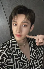 StrayKids Stay in STAY in JEJU BangChan トレーディングカード