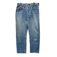 Levi's　デニムパンツ　80s vintage　80年代　501　刻印524　旧6工場　Gパン　ジーンズ　ボタンフライ　赤タブ　スモールe　ボトムス　アメカジ　古着