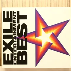 国内盤CD★エグザイル/EXILE■ EXILE ENTERTAINMENT BEST(DVD付) 【RZCD45998B/4988064459988】X76728