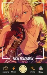 【中古】キャラカード 天祥院英智 「あんさんぶるスターズ! SNSフォトカード」 中国限定