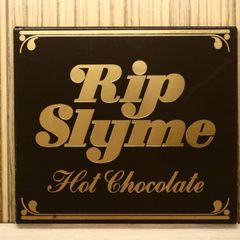 非売品・コースター付】RIP SLYME×ジャックダニ コラボ限定MIX CD