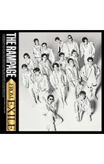 CD／RAMPAGE from EXILE TRIBE／【CD+DVD】THE RAMPAGE FROM EXILE