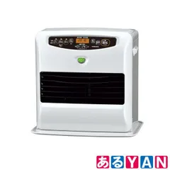 (新品未使用) コロナ 石油ファンヒーター KCF-GW3625BY W 木造10畳/コンクリート13畳 タンク7.2L  4906128566038