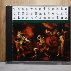 中古CD★The Presidents of the United States of America■ The Presidents of the United States of America 【CK67291/0074646729120】V56678