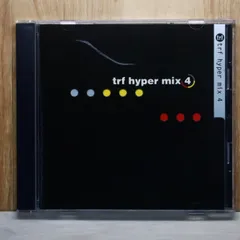 国内盤CD★ティーアールエフ/TRF■ hyper mix 4 【AVCD11313/4988064113132】V56626