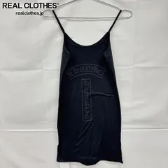 2026年最新】CHROME HEARTS ワンピースの人気アイテム - メルカリ