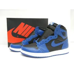 ナイキ NIKE AIR JORDAN 1 RETRO HIGH OG Dark Marina Blue 555088-404 size:25.5cm スニーカー 靴 △WT4554