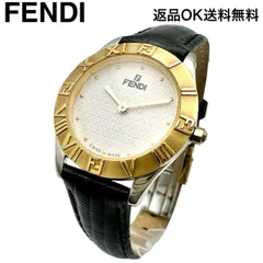 2026年最新】Fendi 時計の人気アイテム - メルカリ