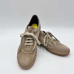 ✨超美品✨BOTTEGA VENETA  スウェード スニーカー サイズ40 1/2のサムネイル