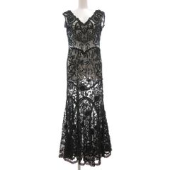 ノーアイディー NOID ウール ボア レザースリーブ フーデッド コート