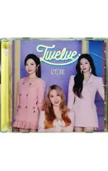 CD／IZ*ONE／Twelve WIZ*ONE盤 3人ver.(Type B)
