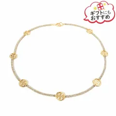 新品　TORY BURCH トリーバーチ 141136 783 ミラー パヴェ ネックレス