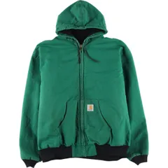 Carhartt ダックジャケット チョアコート グリーン 緑 Carhartt ダックジャケット チョアコート グリーン 緑 Carhartt ダック