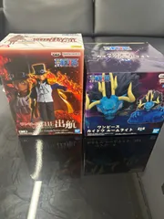 ワンピース　フィギュア　ルームライト　2個セット