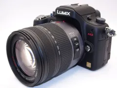 【ほぼ新品】パナソニック LUMIX GH1 レンズキット DMC-GH1