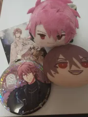 アイドリッシュセブン(アイナナ) ジュル MIDO トラオ グッズ セット