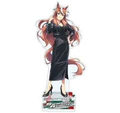 ウマ娘 シンデレラグレイ アクリルスタンド シンボリルドルフ rebellious style ver.
