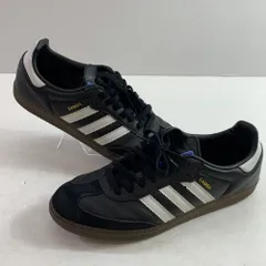 04w5724▽※【中古】adidas Samba OG Core Black/Cloud White/Gum B75807 アディダス サンバ OG コアブラック/クラウドホワイト/ガム 26.5cm スニーカー【八王子店】